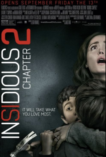 Insidious Chapter 2